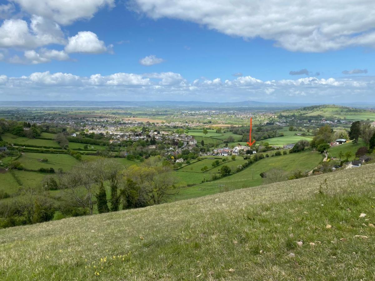 Greencourt Loft - The Cotswold Way, Stroud Hotel Stonehouse  Eksteriør billede